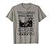 Star Wars The Cantina Band Poster Flyer Graphic T-Shirt