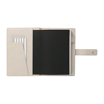 Amazon.co.jp: EDiT 手帳カバー 1日1ページ用 B6変型 B6正寸