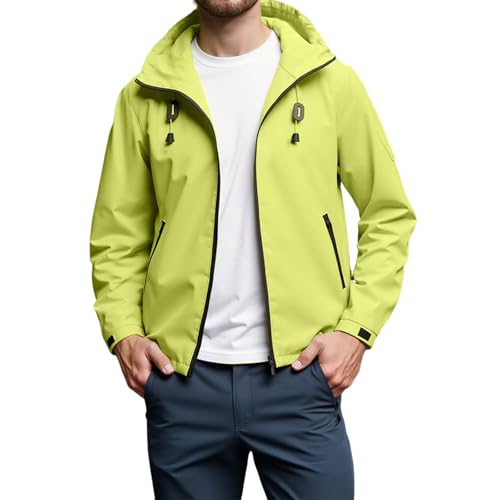 Blouson homme léger et confortable pour toutes les occasions extérieures