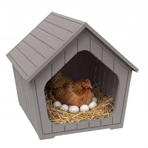 Vixzen Stain-Resistant Poultry House