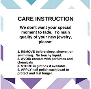 Valentine Bracelet, Heart Glass Beaded Stretch Bracelet for Women, Birthday Christmas Gift for Her, 1 Pc - Image 9