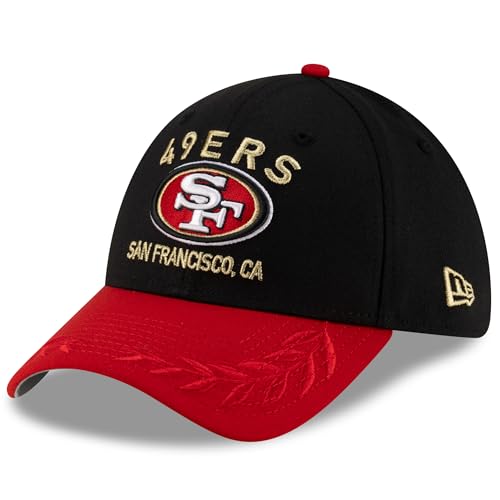 New Era Cap 39THIRTY NFL Draft San Francisco 49ers, L/XL