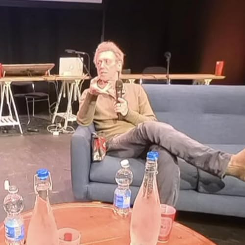 LICAF 2026 | AN AUDIENCE WITH BILL SIENKIEWICZ (Lakes International Comic Art Festival, 3rd Oct 2026