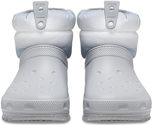 Crocs Women's Classic Neo Puff Shorty Boots #TOP7