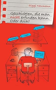 Hardcover Geschichten, die man nicht erfinden kann.: Oder doch? [German] Book