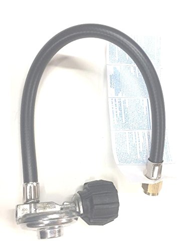 Weber 69891 Hose & Regulator QCC1 LP 17" by Weber - Used condition - US$21.88