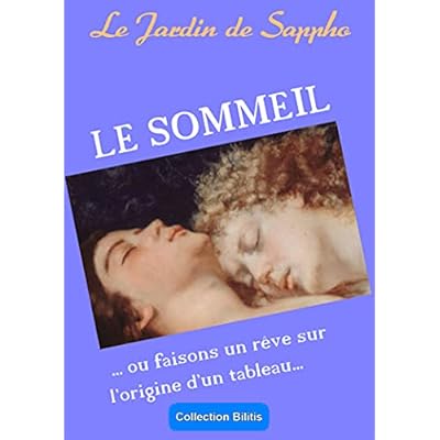 Le sommeil