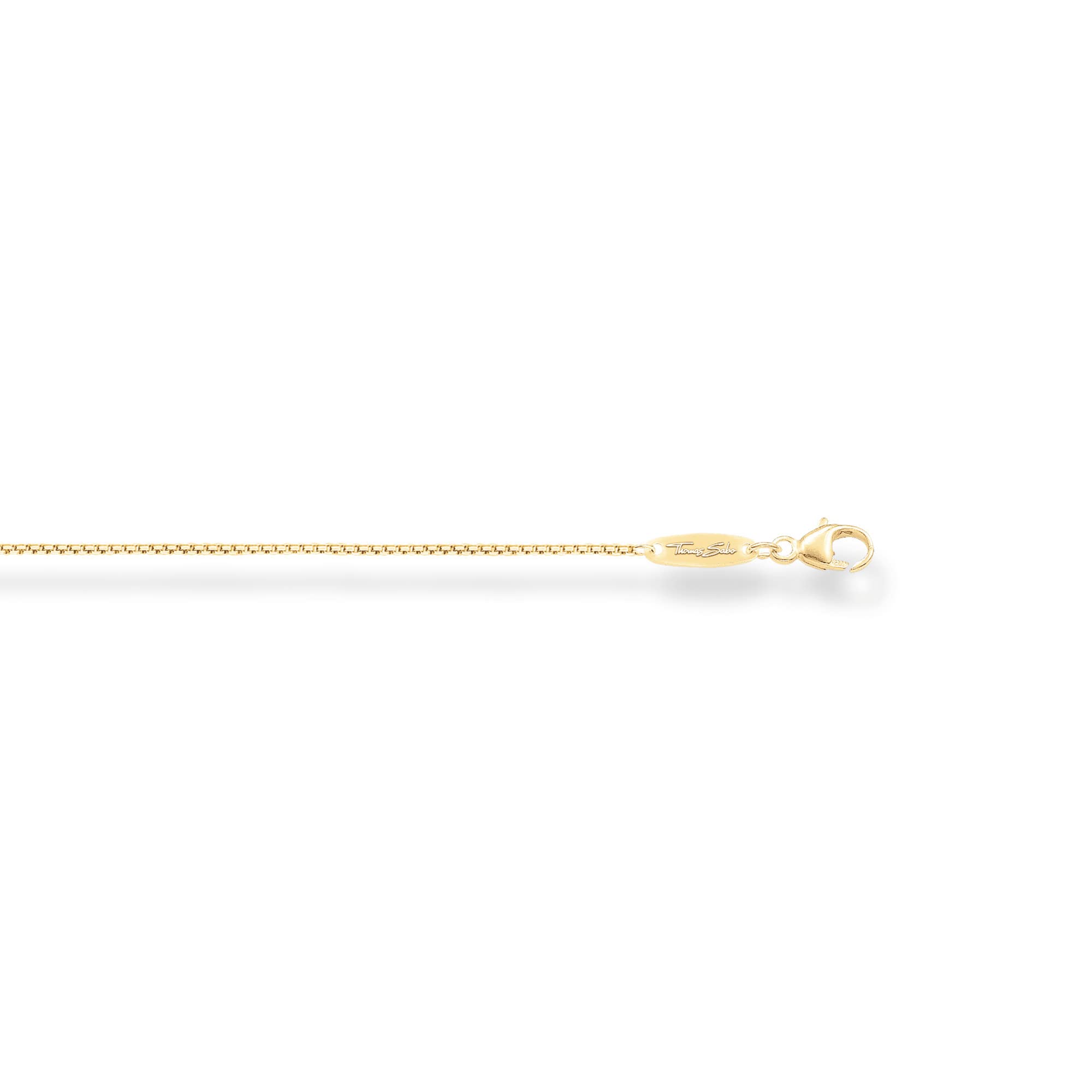 Thomas Sabo Ketteelbgold Vergoldung – Bild 2