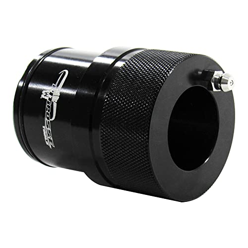 Image of Pit Posse PP3334 Wheel Bearing Hand Greaser Tool for Polaris ATVs Sportsman, Magnum, Trailblazer, Trail Boss, Xpedition Hawkeye, Outlaw, Ranger - No Axle Removal - Mess Free Greasing Tool (35mm)