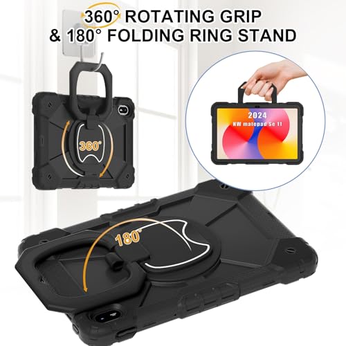 Housse de protection pour tablette Huawei Matepad SE 11" 2024 - 7