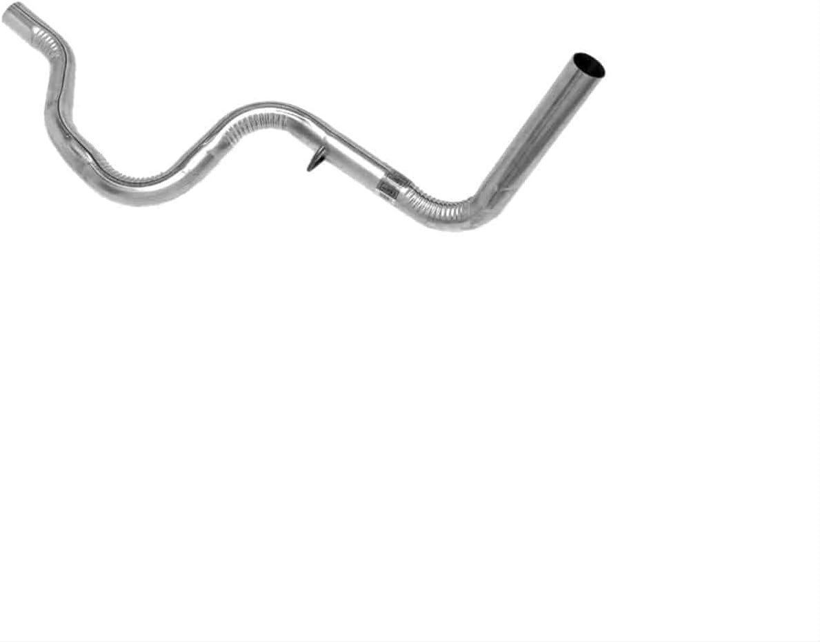 Walker 45993 Exhaust Tail Pipe 2.5" Inlet (OD) 2.5" Outlet (OD) for Ford F-350