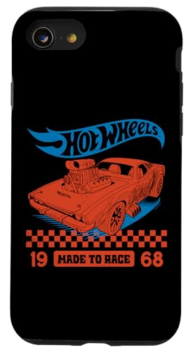 Hot Wheels - Made for 1968 Race Case for iPhone SE (2020) / 7 / 8