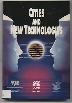 Paperback Cities and New Technologies Book