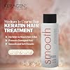 KERAGEN Clarifying Shampoo, Professional Hair Treatment Primer & Restorative Deep Cleanser Deep Cleanse. Fortify. Don't Compromise. For Flawless Treatment & Visibly Clean, Vibrant Hair 2 Oz