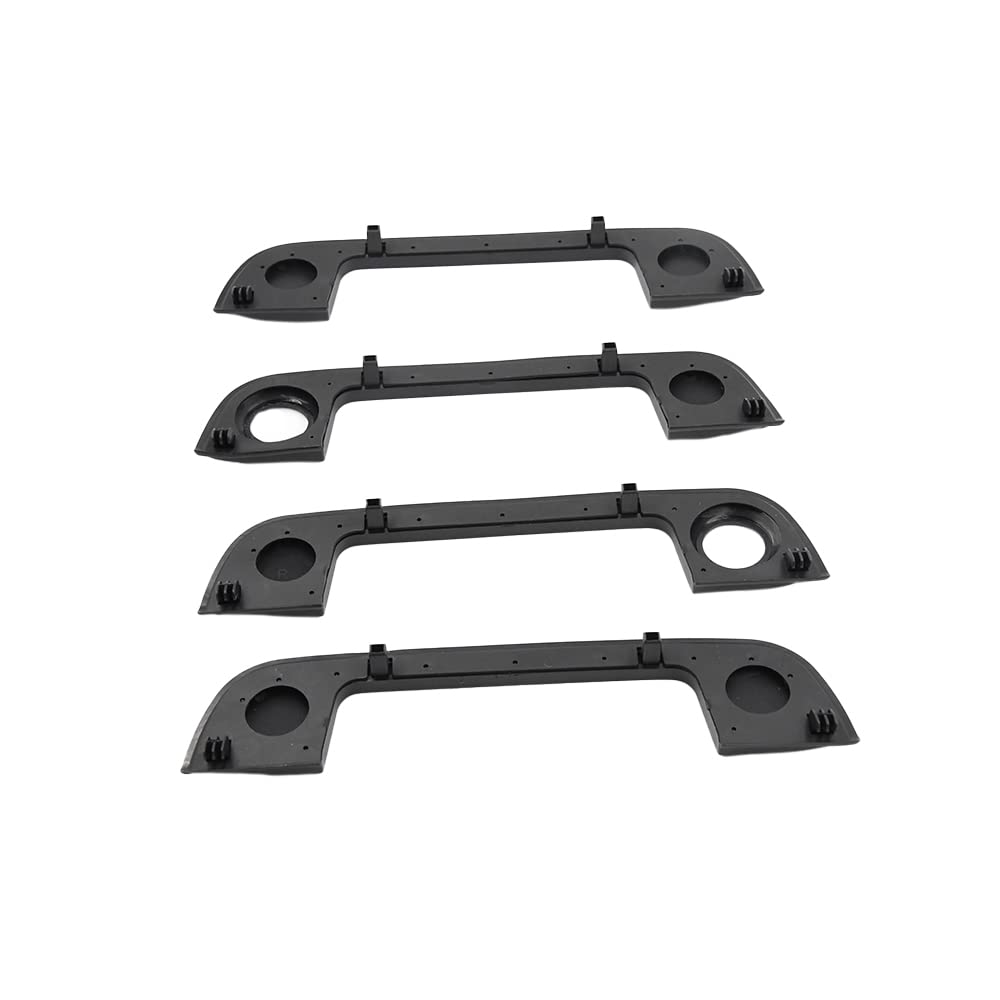 Poignee Porte Exterieure CANTONDZ Lot De 4 Joints De Poignu00e9e De Porte En Caoutchouc Compatibles Avec E34 E32 Z3 Su00e9rie 3 5 7 (4 Bmw E36