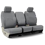 Coverking Custom Fit Seat Cover Designed for Select Ford Models: 1 Row, Ballistic...