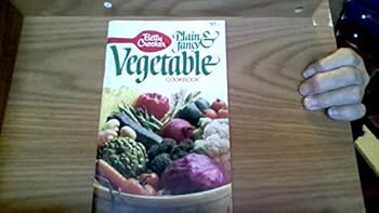 Plain & fancy vegetable cookbook