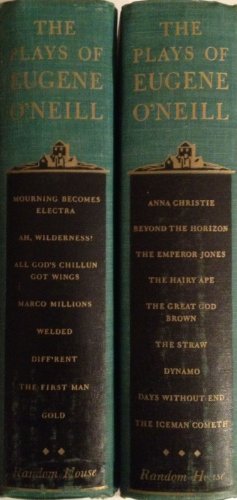 The Plays of Eugene O'Neil B001699ETC Book Cover