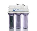 Premier Aquarium Reef Reverse Osmosis RODI Water Filtration System | 75 GPD Reverse Osmosis RO/DI Made in USA