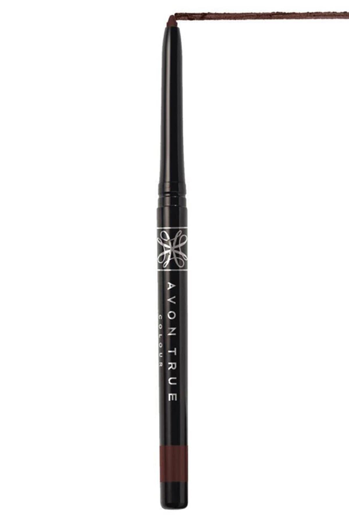 Avon Glimmersticks Açılıp Kapanabilen Göz Kalemi Cosmic Brown Üçlü Set