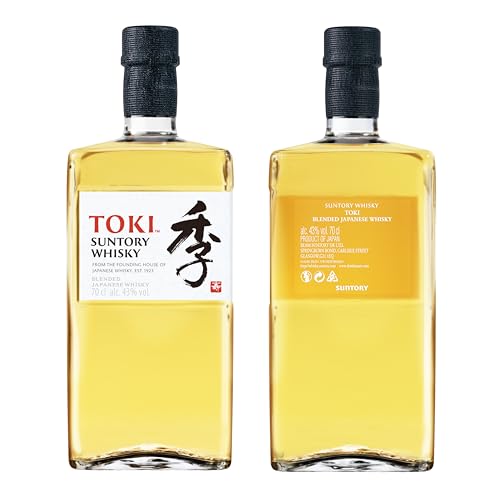 Miniatura 2 de Toki Suntory Whisky Japonés 70cl