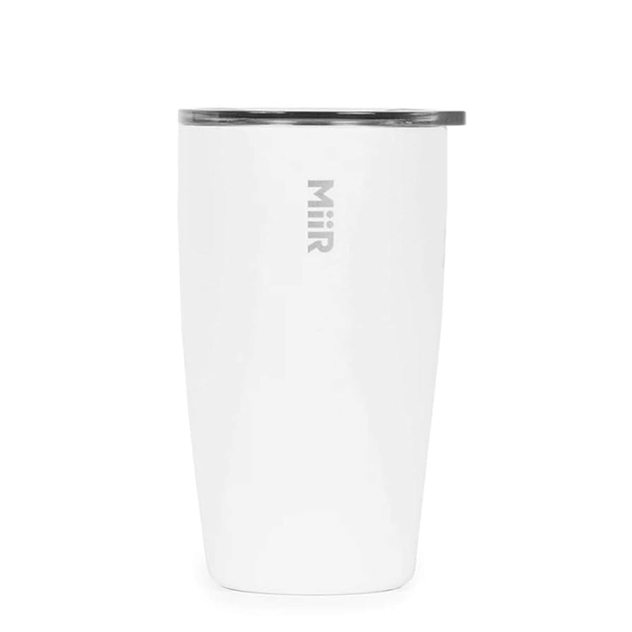 Amazon | MiiR ミアー 8oz Tumbler 蓋付きステンレスタンブラー