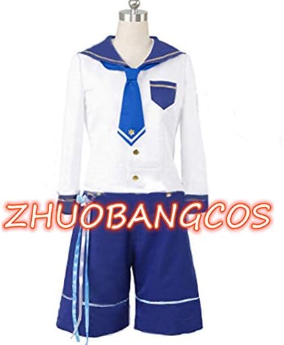 Amazon Co Jp あんさんぶるスターズ Rabits 天満光 コスプレ衣装 あんスタ Ensemble Stars セーラー服 コスチューム 男性用 女性用 オーダーメイド可能 イベント ハロウィン オーダーメイド ホビー