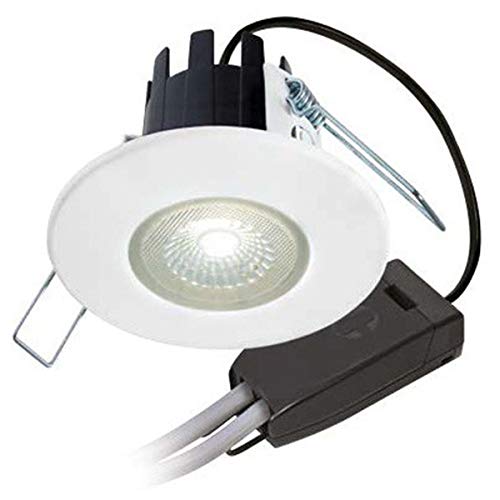 Collingwood H2 Lite 4.3w 4000k Dimmable Downlight Spotlight IP65 DLT388MW5540