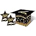 Congrats Grad Card Box Holder For Glass of 2019 Graduation Party Centerpiece & Table Decoration Kit