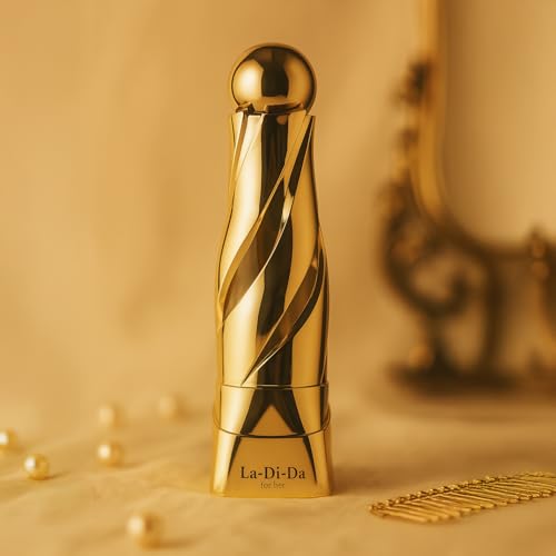Image of Arabiyat La Di Da For Her Eau de Parfum 100ml - Long Lasting,for Women