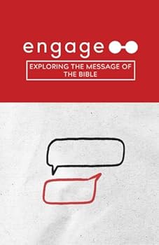 Paperback Engage: Exploring the Bible's Message Book
