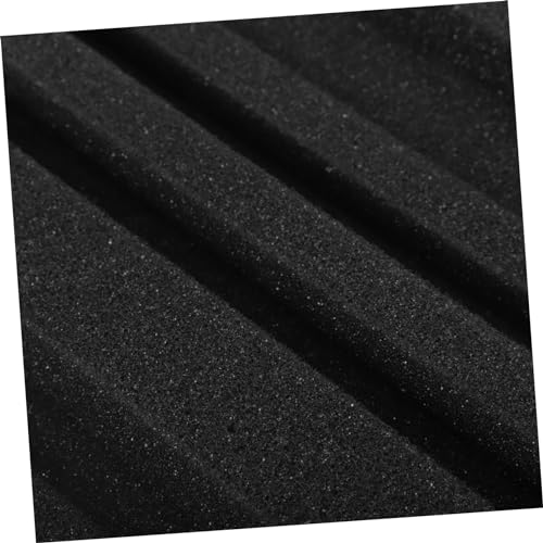 Abaodam 6pcs Paneles Acústicos Insonorizantes de Alta Densidad Ignífugos para Aislamiento Acústico para Estudios de Grabación, Teatros en Casa y Oficinas miniatura 5