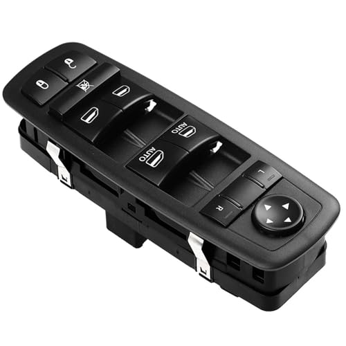 Interrupteur de vitre électrique performant pour Chrysler Town Country 3 broches