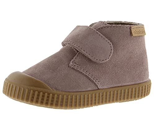 victoria Unisex – Kinder High-top 1366146-KIDS HIGH-TOP 1915 Safari Spaltleder & Klettverschluss Lavanda 19