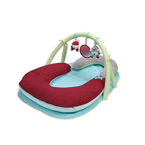 Preisvergleich Produktbild Latitude 373520 - Mitwachsende Spieldecke