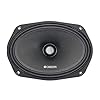 ORION Cobalt CM6952 High Efficiency 6x9 Mid-Range Bullet Loudspeakers, 1200W Max Power, 300W RMS, 2 Ohm, 1.5" Voice Coil - Pro Car Audio Stereo, Midrange Speakers (Pair)
