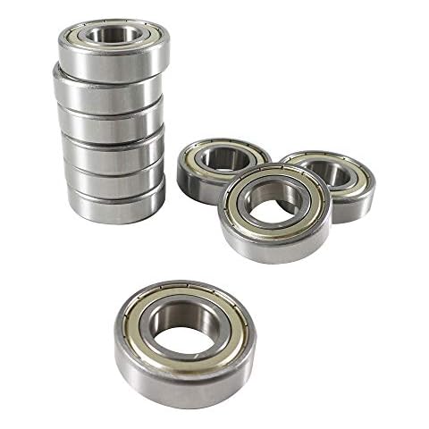 MACHSWON Deep Groove Ball Bearings 15mm x 32mm Cover