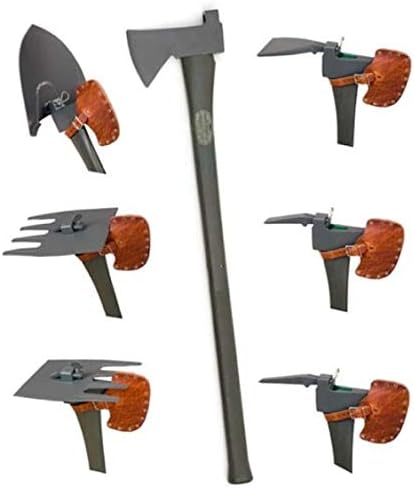 MAX AX 7 en 1 Kit de Extracción de Vehículos Militares (fabricado en EE.UU.) - NSN 5120-01-416-8568