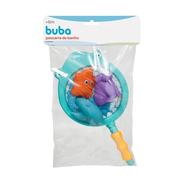 BUBA Pescaria De Banho - Tubarao, Multicor - Imagem 7