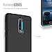 TUDIA Nokia 8 Case, Slim-Fit Heavy Duty [Merge] Extreme Protection/Rugged but Slim Dual Layer Case for Nokia 8 (Matte Black)