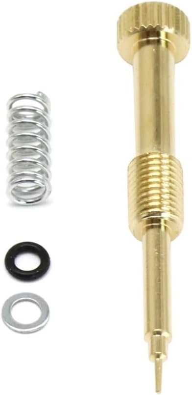 M6X0.75 Universal Fit For PZ26 PZ27 PZ30 Carburetor Extended T Fuel Mixture Screw For CG125 150 200 CA125 CB125