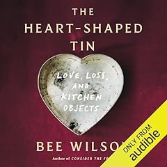 Couverture de The Heart-Shaped Tin