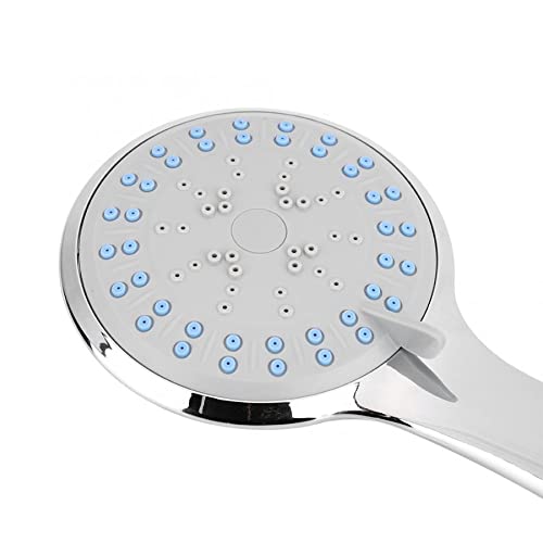 Ensemble de douche flexible avec douchette à main 3 fonctions et économie d'eau - 3