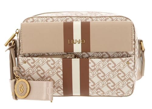 LIU •JO Borsa a tracolla Clidia logata con tracolla in