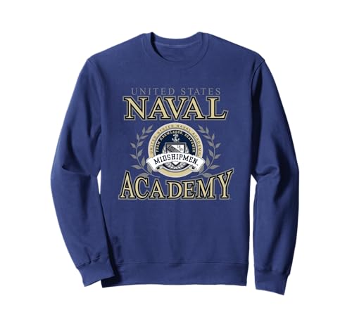 Navy Midshipmen Laurels Officially Licensed Sweatshirt