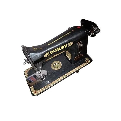 Image of Durby Sewing Machine