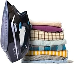 مكواة بخار ديجيتال أكوارج بقاعدة سيراميك 2800 وات MH-2800