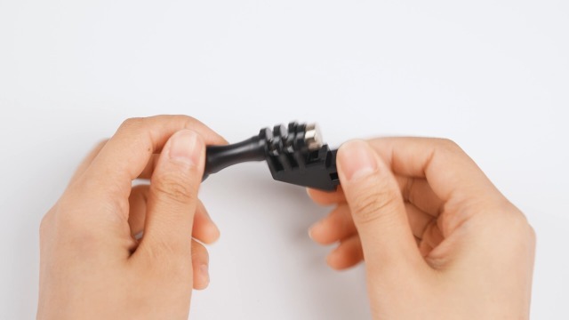 Ledmomo, adattatore per treppiede orientabile a 360 gradi, braccio