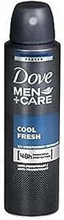دوف مضاد العرق سبراي للرجال - 250 ملليلتر، فريش