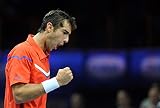 Marin Cilic 21inch x 14inch Silk Poster Wallpaper Wall Decor Silk Prints for Home and Store